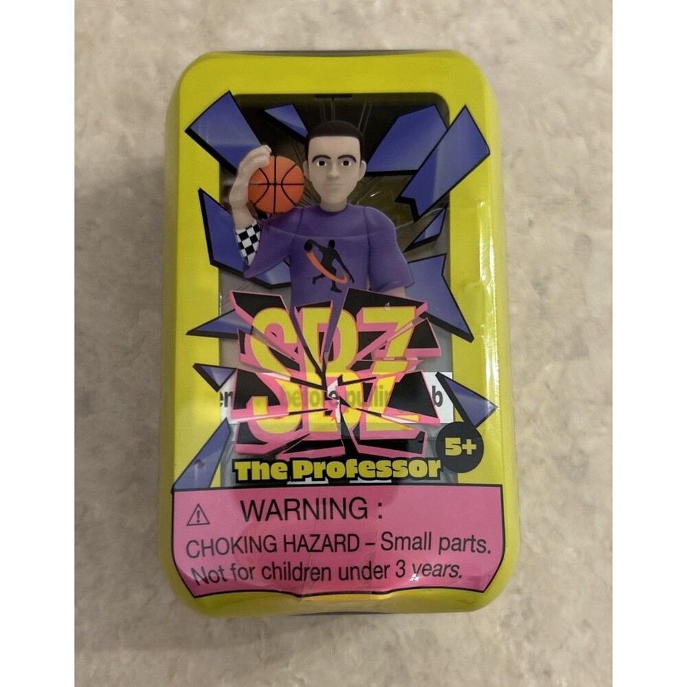 Allstar Innovations ScreenBreakZ The Professor SportZ Collectible Figure 2024